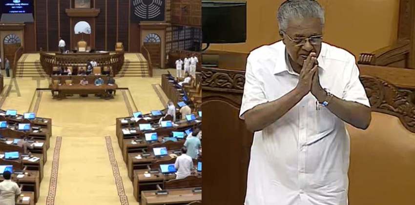 /planning-to-end-the-kerala-niyamasabha-session-early