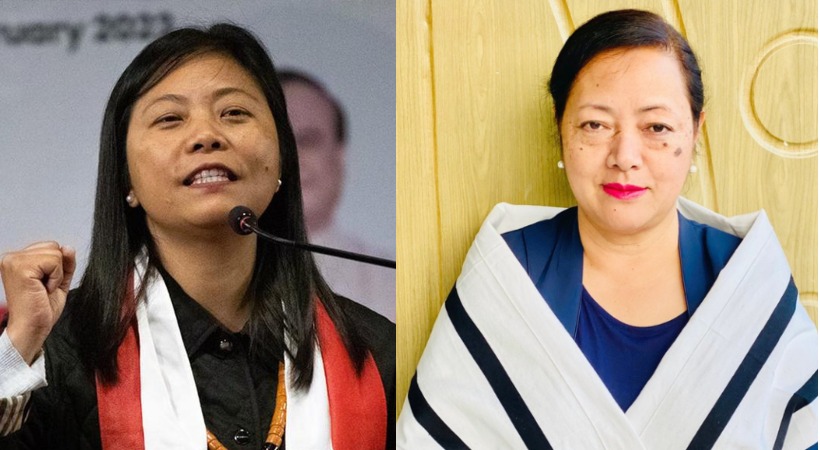Nagaland scripts history in assembly election, elects 2 women candidates for first time