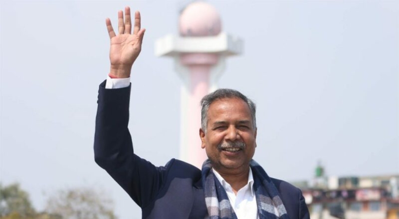 Ram Sahaya Prasad Yadav