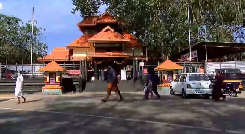 south india's only duryodana temple