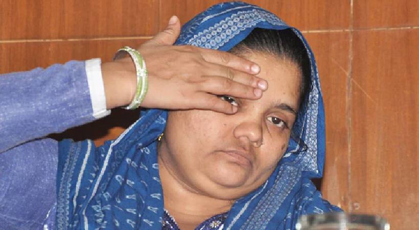 bilkis bano case special bench