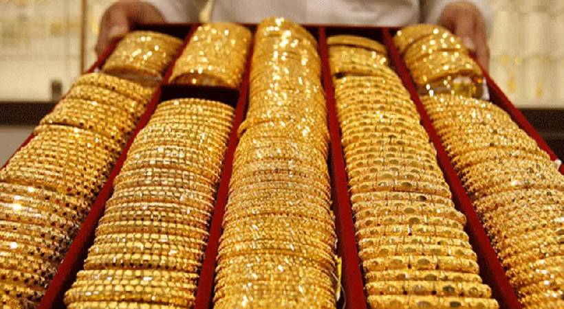 gold rate increased march 28