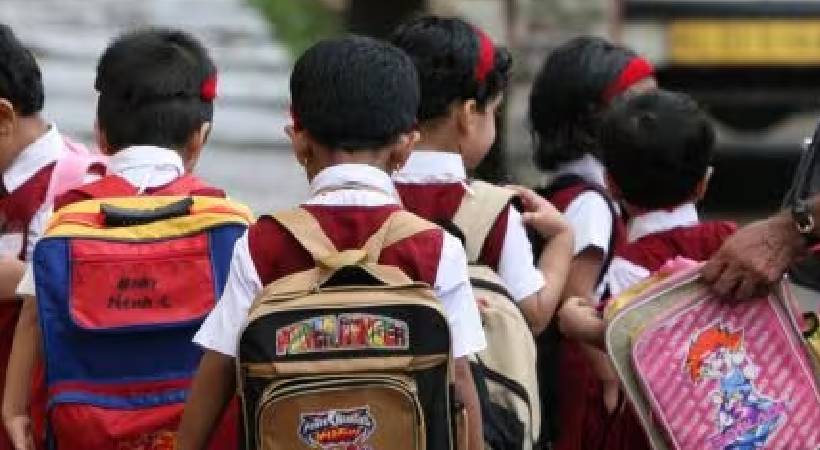 kerala school first standard entry age