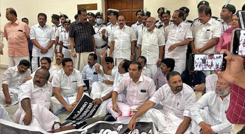 Niyamasabha Clash