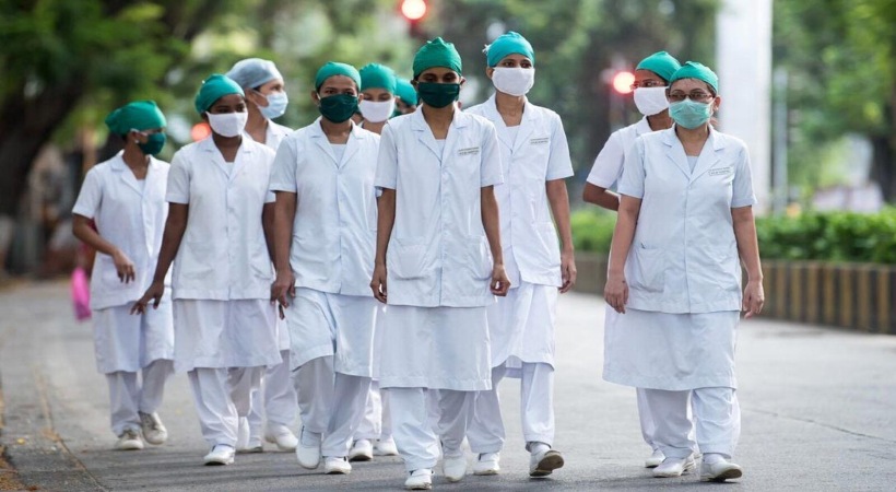 Nurses Kerala