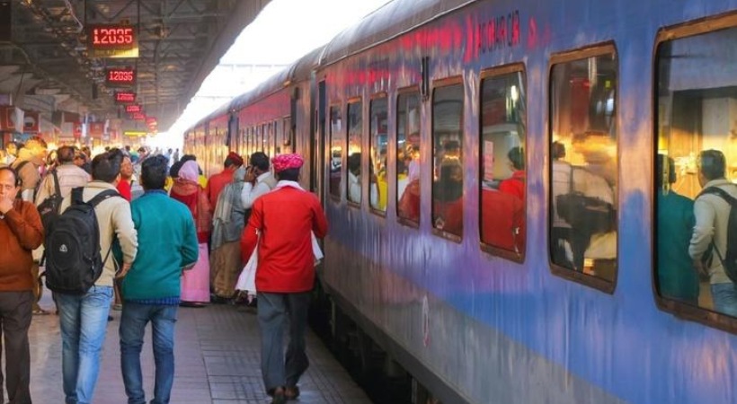 Porn Clip Plays For 3 Minutes On TV Screens At Patna Railway Station
