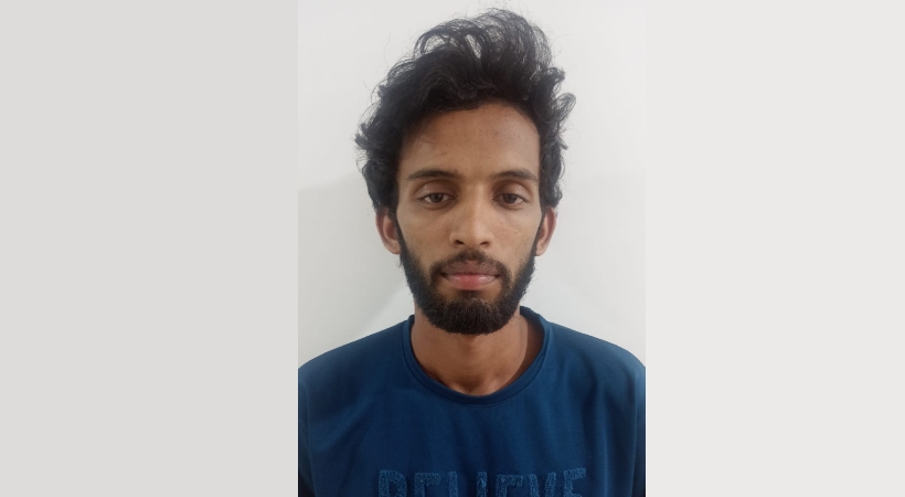 Man arrested in POCSO Case
