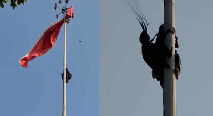 Varkala Paragliding accident