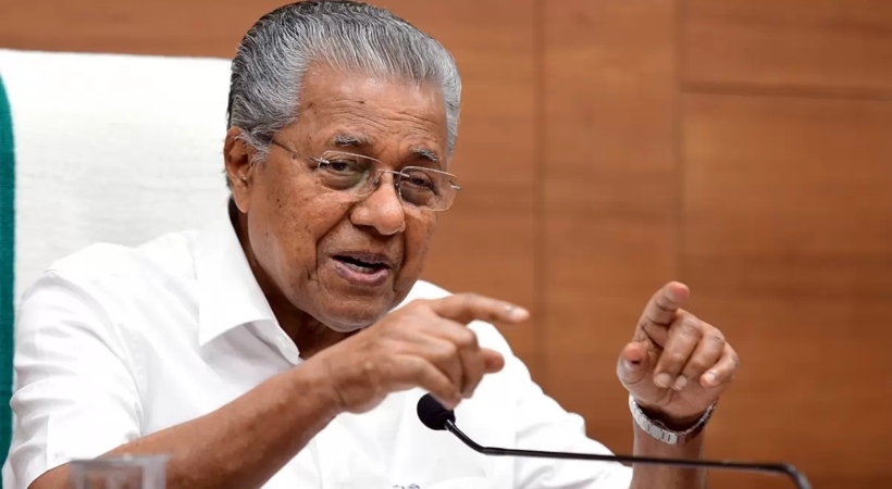 Pinarayi Vijayan