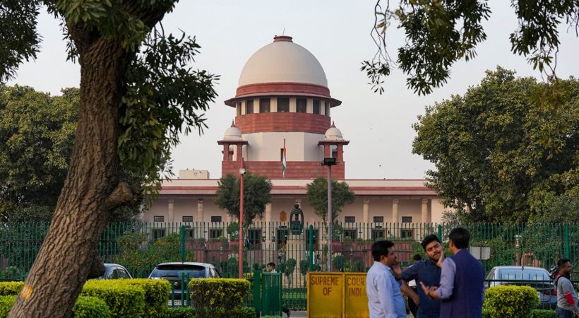 Plea In SC Challenges Disqualification Of Elected Members
