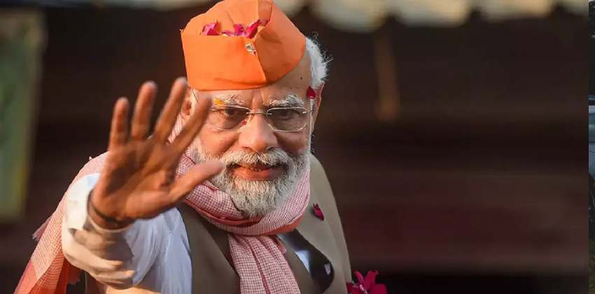 Poster against Prime Minister; Case against 100 people in Delhi