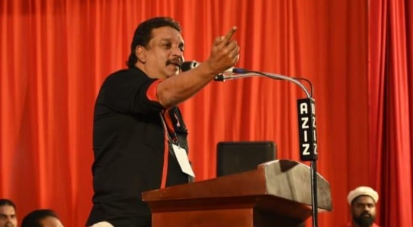 RSP State Secretary Shibu Baby John against Lokayukta's decision