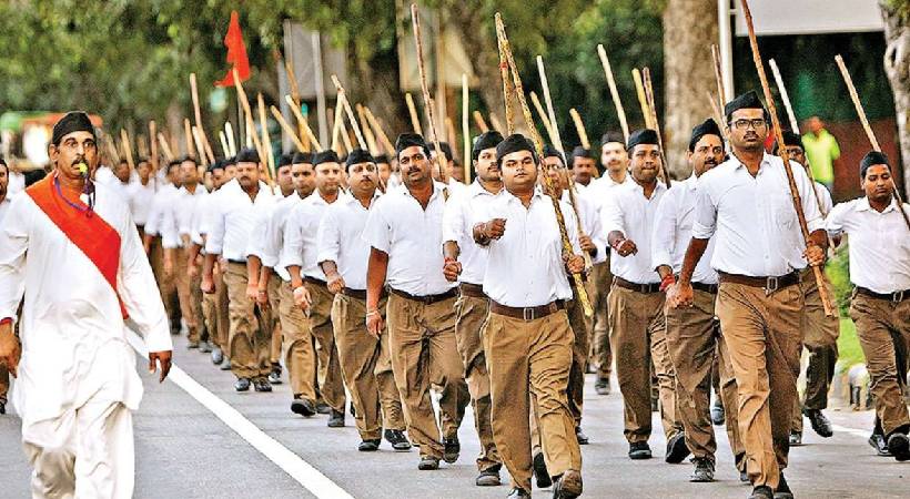 No plans to allow women in RSS shakhas
