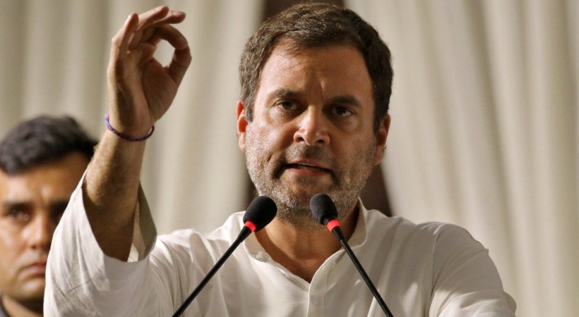 Gujarat court to pronounce order in case against Rahul Gandhi