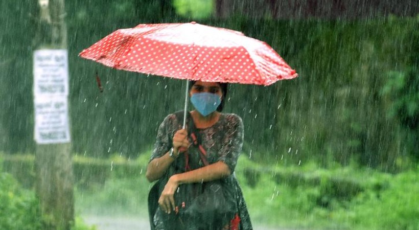 kerala rain