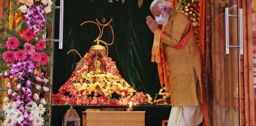 Ram Lalla idol to be installed at original place in January