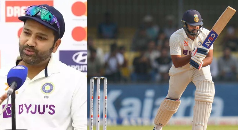 Rohit Sharma