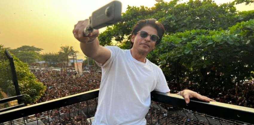 shahrukh-khan-says-thanks-to-the-fans-for-the-success-of-pathaan
