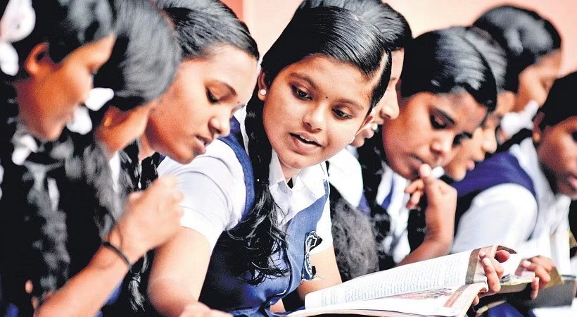 SSLC Hindi exam challenged students
