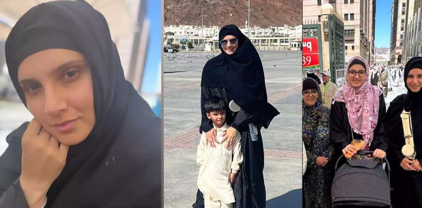 Sania Mirza takes spiritual path post retirement, set to perform Umrah