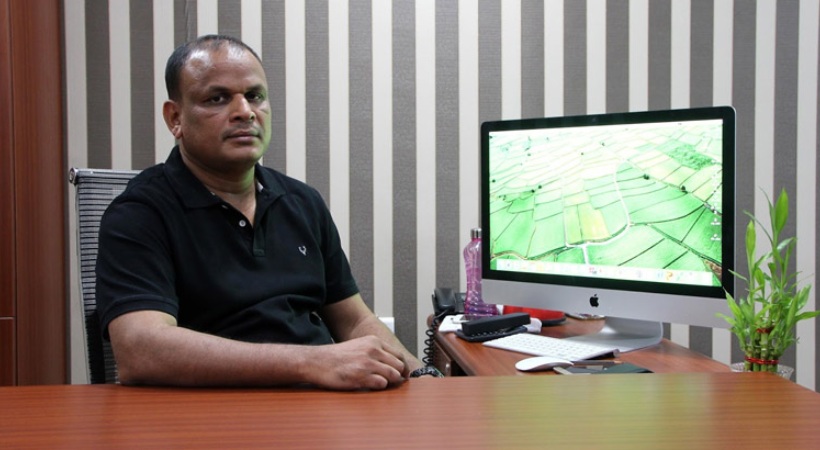 Santhosh Eappen file visual