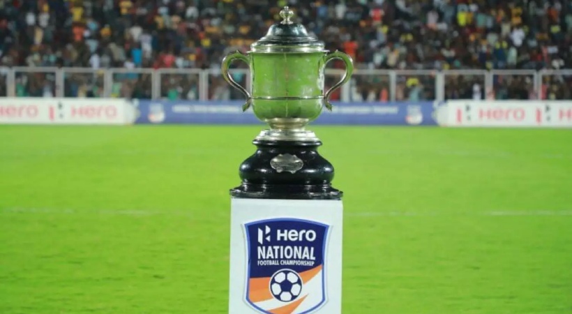 Free entry to Santosh Trophy final