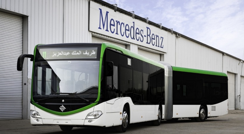 First phase of the Public Transport Project's bus service has begun