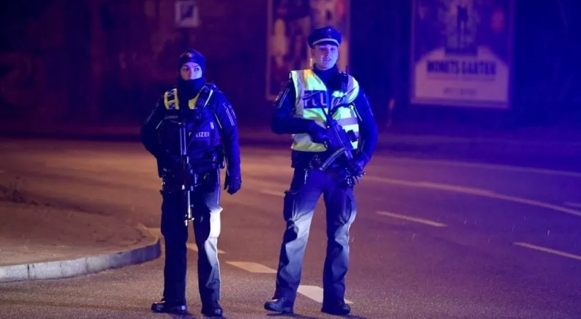 German Police
