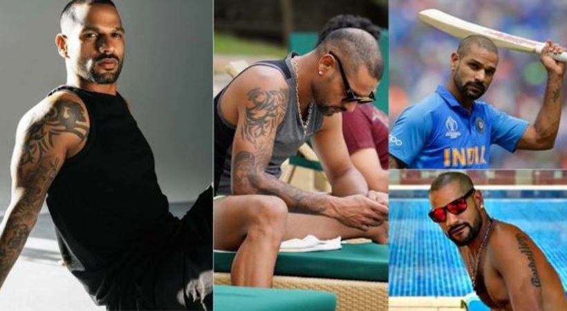 Shikhar Dhawan Took HIV Test When He Was 14 years old