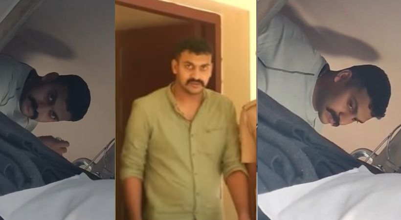 Soldier arrested