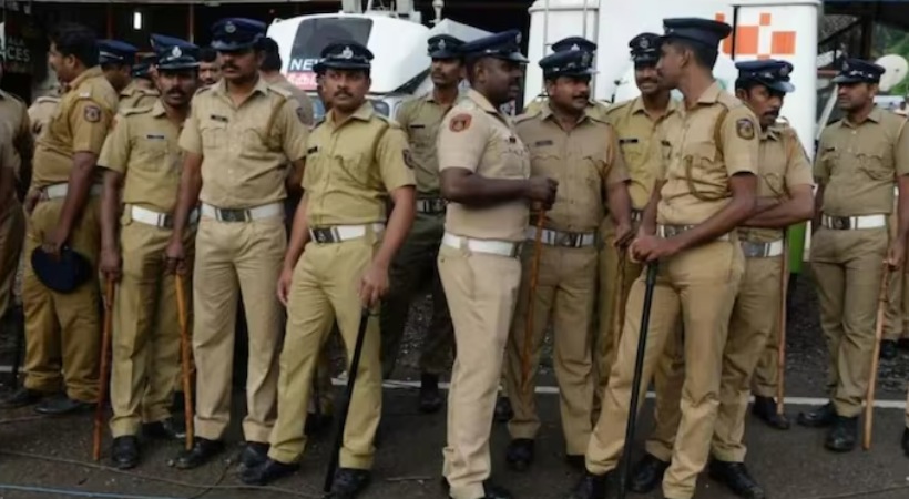 Summer heat: Guidelines issued for police officers