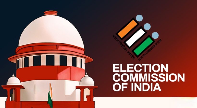 Supreme Court on Appointment Of Election Commissioners