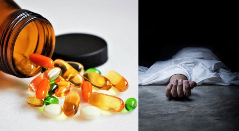 13-year-old school girl dies after popping too many vitamin pills over bet