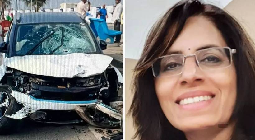 Mumbai tech CEO died in accident