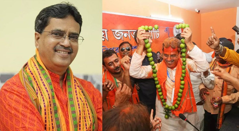 Tripura CM Manik Saha