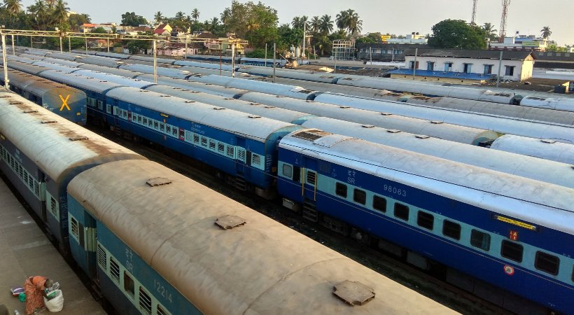 Special trains on Attukal Pongala