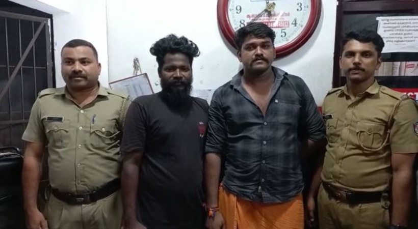 Two accused arrested in Thiruvananthapuram for beating Plus One student