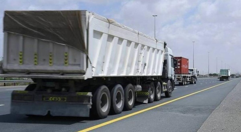 Truck timings for Ramadan on Kuwaiti roads