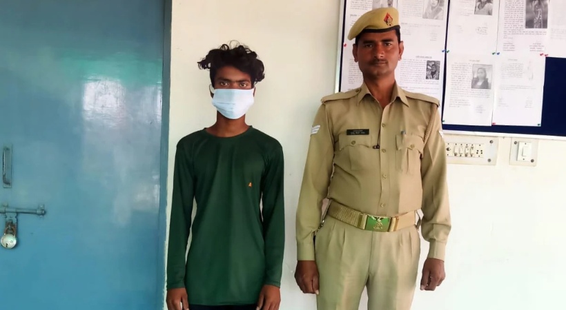 UP man elopes with minor girl from Jammu then murders her