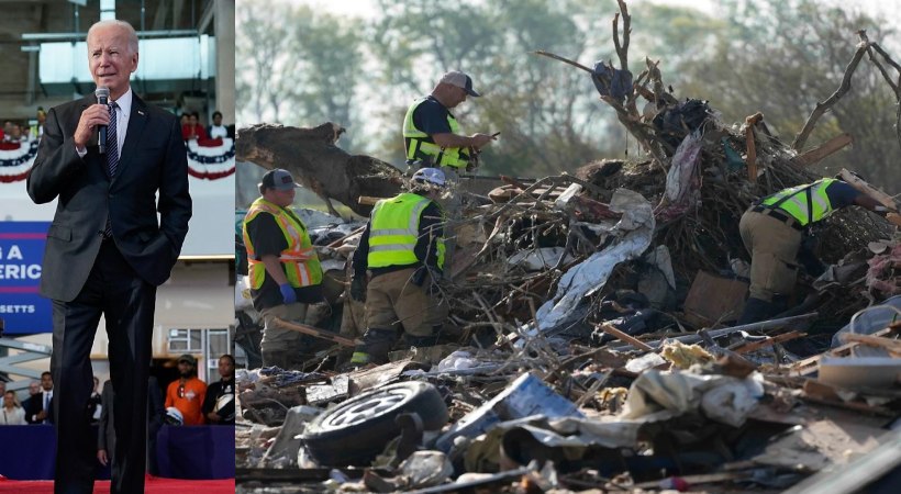 US president Biden to visit Mississippi town devastated by tornado