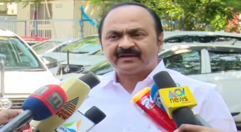 v d satheesan