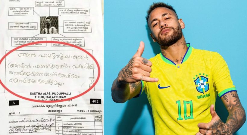 neymar fan