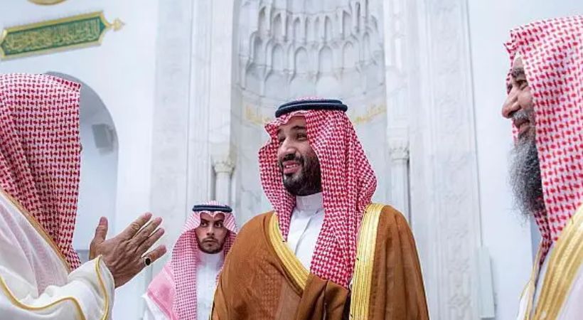 Prince Mohammed bin Salman