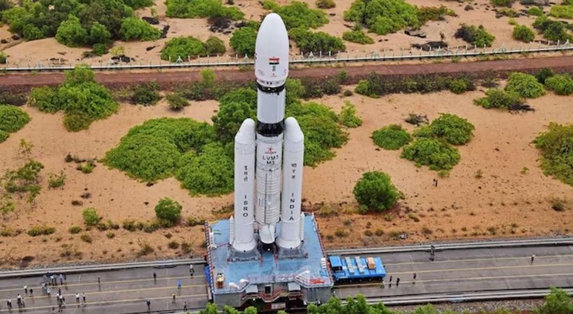 Countdown for LVM3-M3