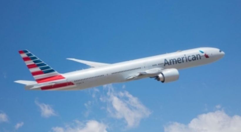 Student urinates on co-passenger New York-Delhi American Airlines flight