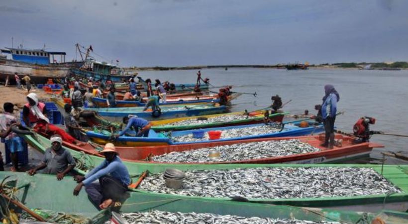 no restriction on fishing in Kerala Karnataka and Lakshadweep