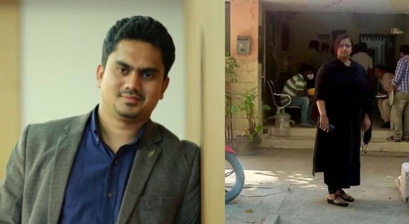 Vijesh Pillai denies Swapna Suresh's allegations