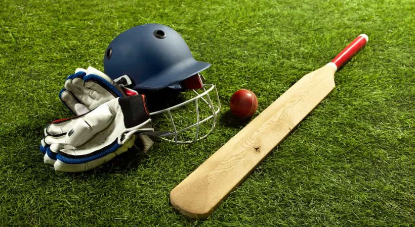 Indoor Premier League match led by Thalassery cricket Club in Riyadh