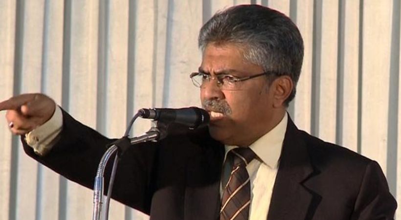 Brahmapuram disaster B Kemal Pasha criticized government