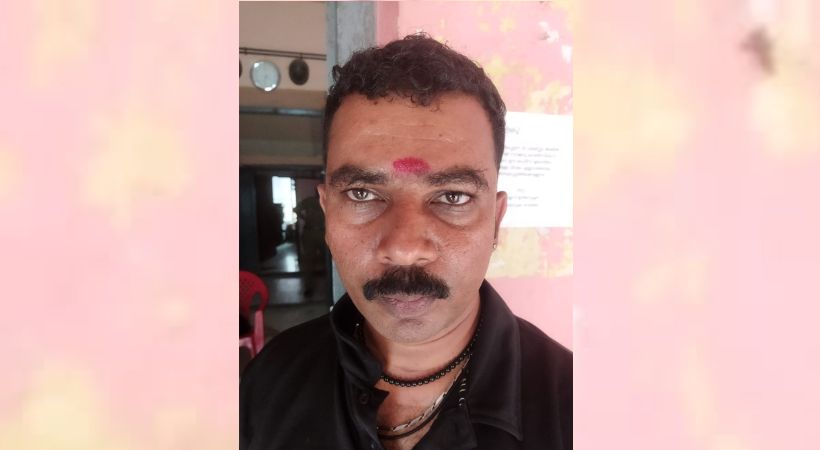 spirit in mineral water bottles Accused in custody